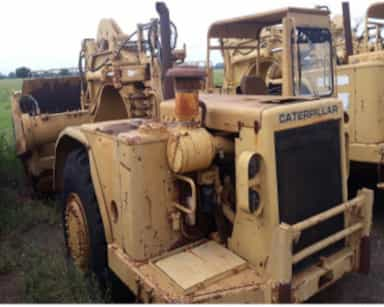 Caterpillar 621R - 87/87