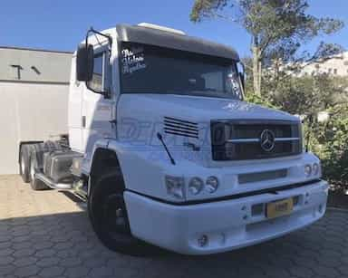 Mercedes Benz MB1634 - 09/09