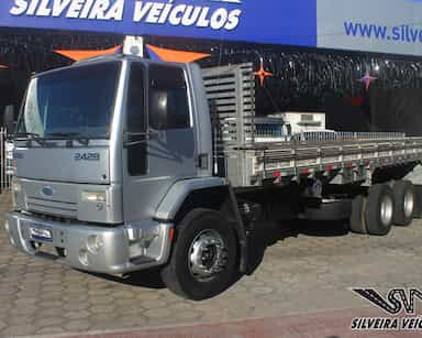 Ford Cargo2428 - 10/11