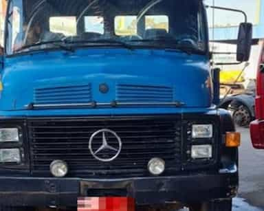 Mercedes Benz MB2216 - 86/86