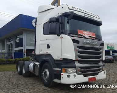 Scania 440 - 15/15