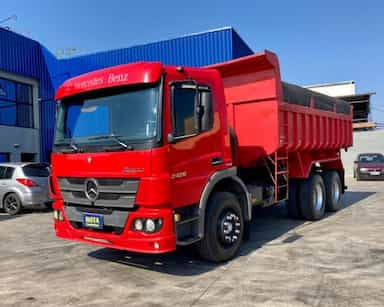 Mercedes Benz MB2426 - 13/13