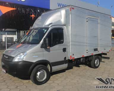 Iveco Daily Chassi 35s14 - 16/17