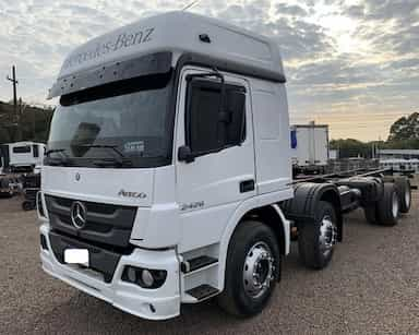 Mercedes Benz MB2426 - 13/13