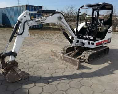 Bobcat 325 - 10/10