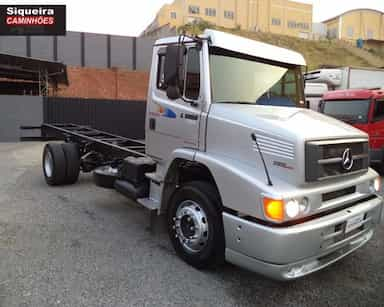 Mercedes Benz MB1620 - 06/06