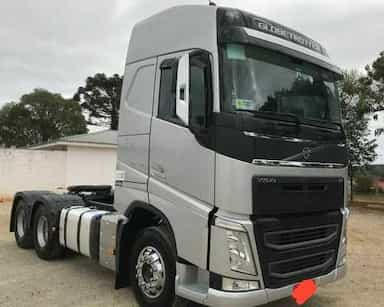 Volvo FH520 - 18/18