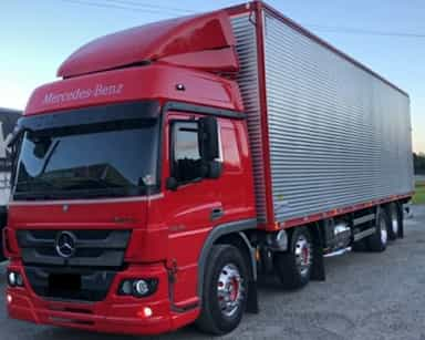 Mercedes Benz MB3030 - 18/18