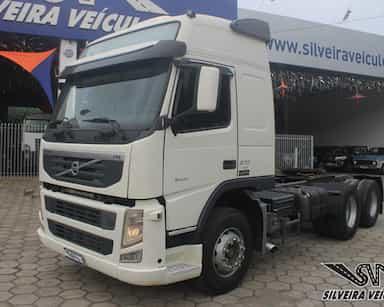 Volvo FM370 - 12/12