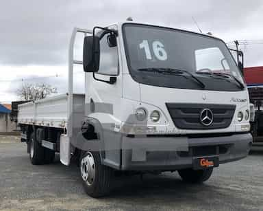 Mercedes Benz MB1016 Accelo - 15/16