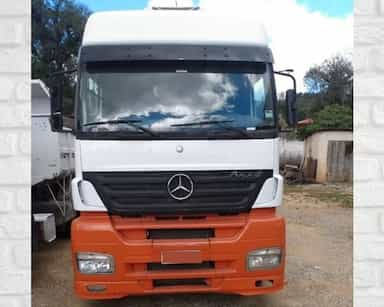 Mercedes Benz MB2644 - 11