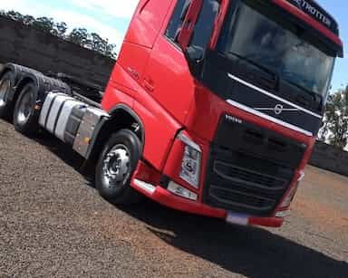 Volvo FH540 - 20/21