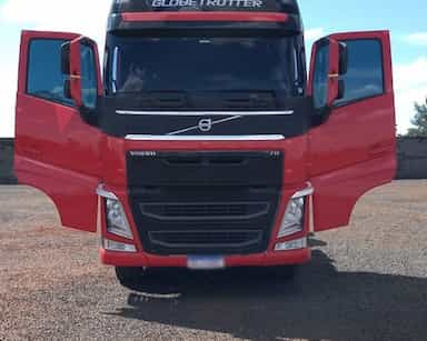 Volvo FH540 - 20/21