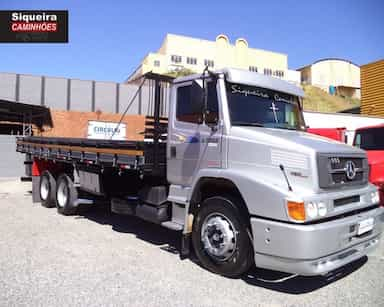 Mercedes Benz MB1620 - 08/08