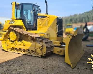 Caterpillar D6N - 13/13