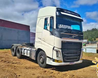 Volvo FH540 - 17/18