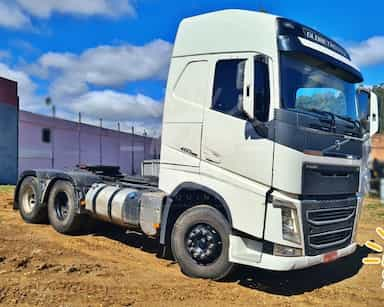 Volvo FH460 - 16/16