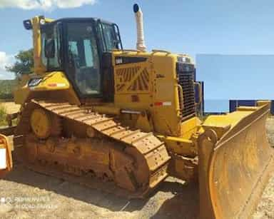 Caterpillar D6NXL - 13/13