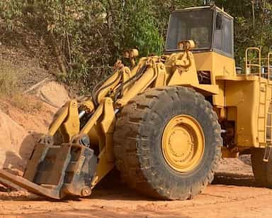 Caterpillar 992C - 80/80