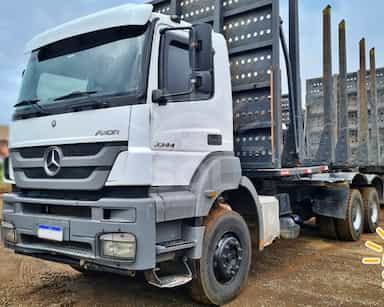 Mercedes Benz MB3344 - 18/19