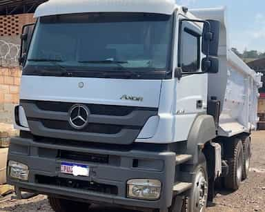 Mercedes Benz MB4144 - 14/14