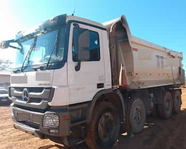 Mercedes Benz MB4844 - 15/15