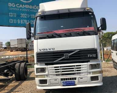 Volvo FM12 380 - 01/01