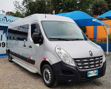 Renault Master Executive - 14/15