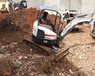 Bobcat E26STD - 14/14