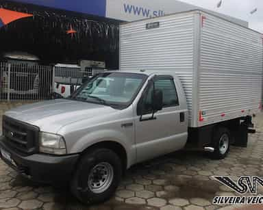 Ford F350 - 02/02