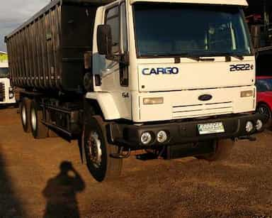 Ford Cargo2622 - 08/08