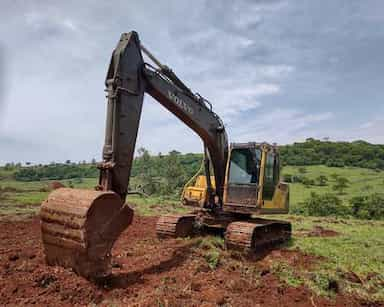 Volvo EC 140B - 15/15