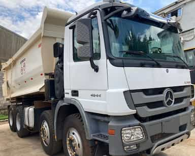 Mercedes Benz MB4844 - 15/15