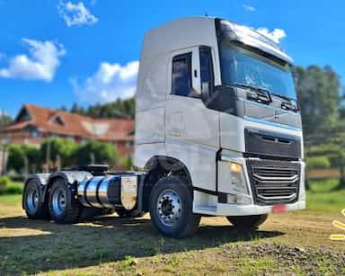 Volvo FH460 - 15/16