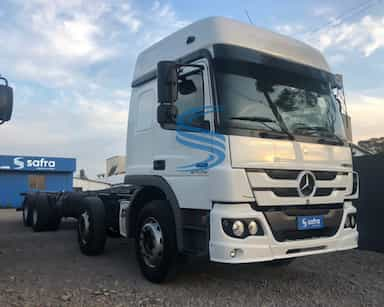 Mercedes Benz MB2430 - 14/14