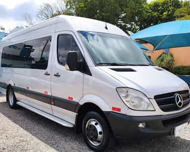 Mercedes Benz Sprinter Executiva 515 - 13/14