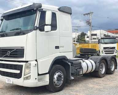 Volvo FH540 - 13/14