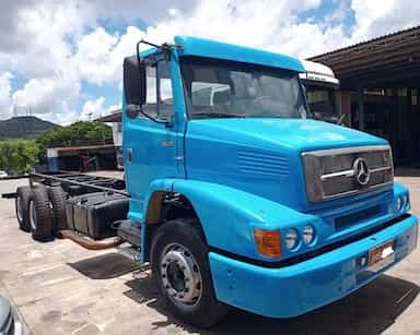 Mercedes Benz MB1620 - 00/00