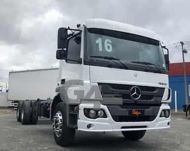 Mercedes Benz MB2426 - 15/16