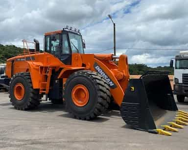 Doosan  DL550 - 15/15