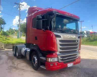 Scania 440 - 13/14