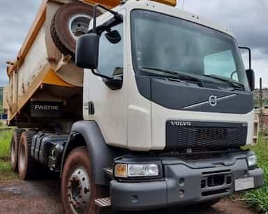 Volvo VM330 - 19/19