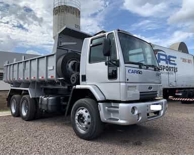 Ford Cargo2422 - 07/07