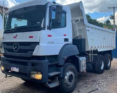 Mercedes Benz MB3344 - 14/14