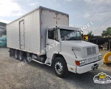 Mercedes Benz MB1214 - 90/90