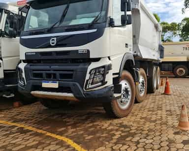 Volvo FMX500 - 18/19