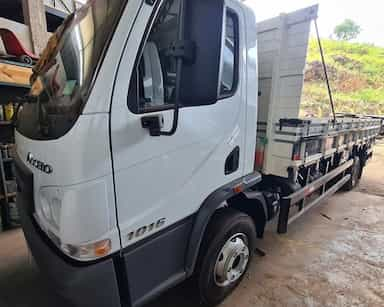 Mercedes Benz MB1016 Accelo - 21/21