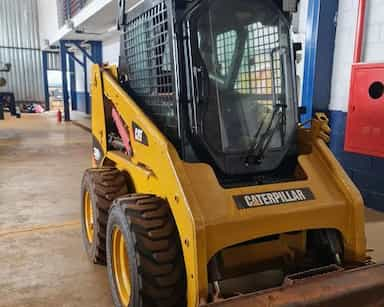 Caterpillar 226 - 15/15