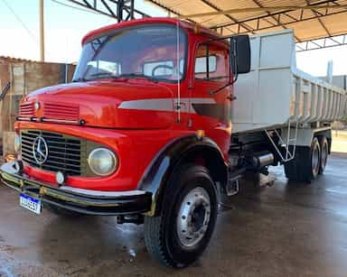 Mercedes Benz MB1519 - 81/81