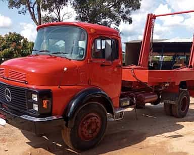 Mercedes Benz MB1113 - 84/84